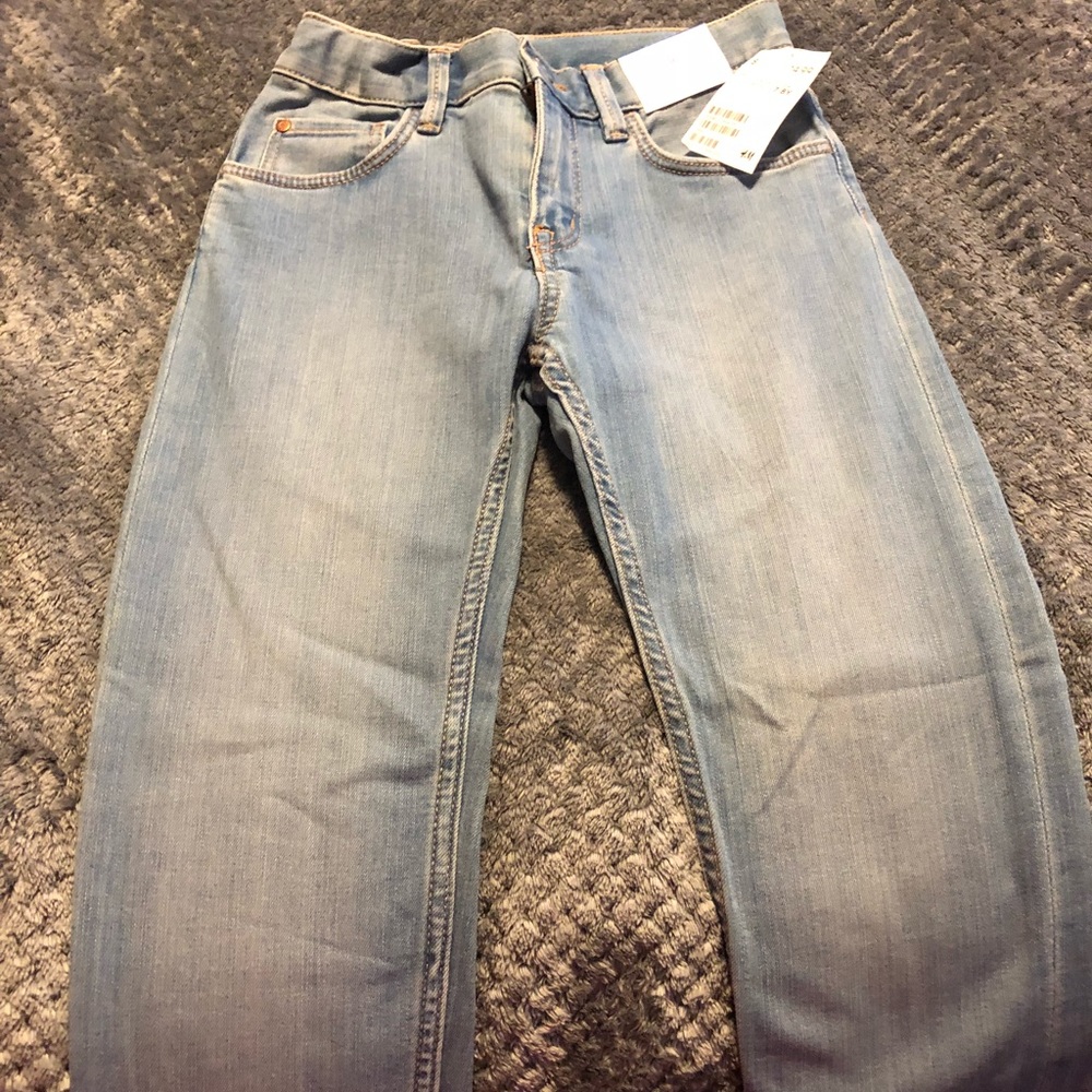 H&M jeans - size 7-8 slim